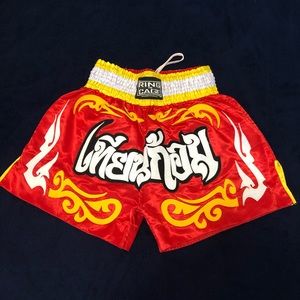Muay Thai Shorts